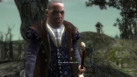 The Witcher: Enhanced Edition #25 - Scoia