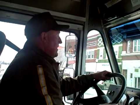 UPS driver David "Jake" Jacob