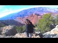 WOW! THE GRAND CANYON IS AMAZING! - Grand Canyon National Park, Arizona