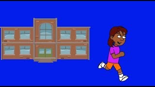 Dora Escapes Schoolsuspendedgrounded Reuploaded