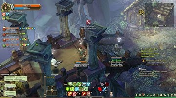 Tree of Savior - Monk - Saalus 1