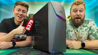 How is this Gaming PC ONLY $379?!