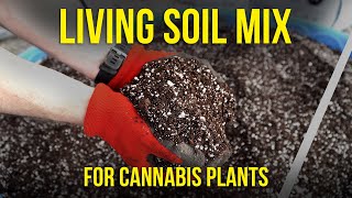 How to make a Living Soil