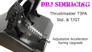 Brake Throttle Spring For Thrustmaster T3PA / T3PA Pro Pedal