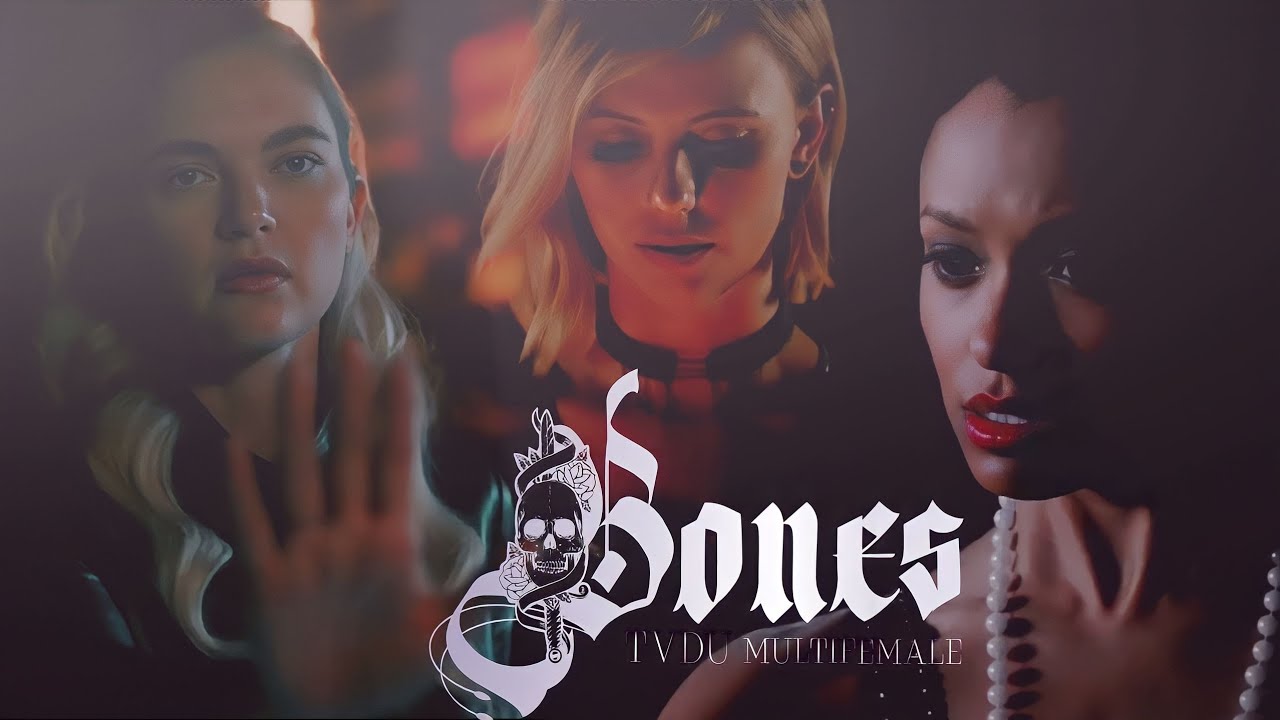 TVDU Multifemale || Bones (for Akanksha Bajaj)