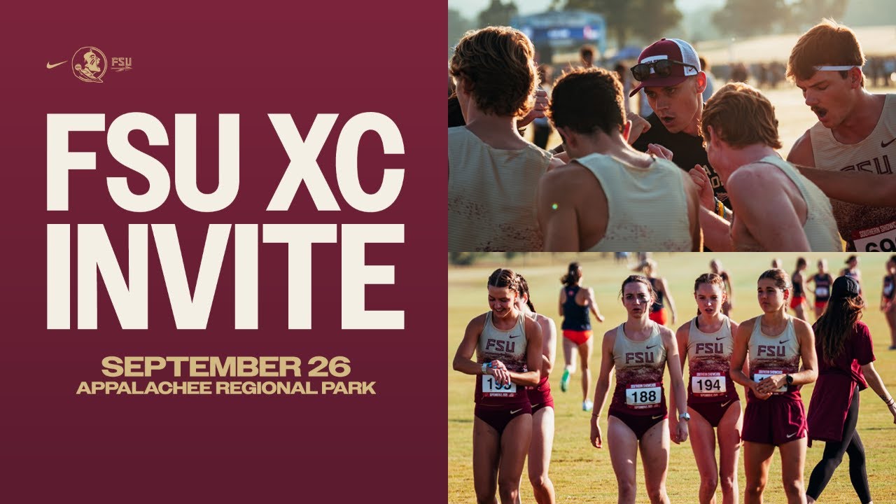 Image related to FSU XC Invite