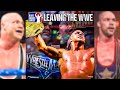 Kurt angle show 32 leaving the wwe