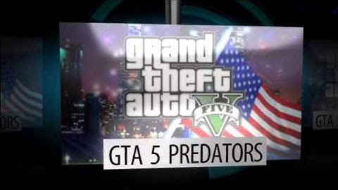 Gta 5 video intro - Created using Flixpress.com