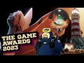The Game Awards 2023. Играем в номинантов Best Indie, говорим о критериях оценки и смотрим TGA
