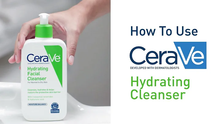 How To Use CeraVe Hydrating Facial Cleanser - DayDayNews