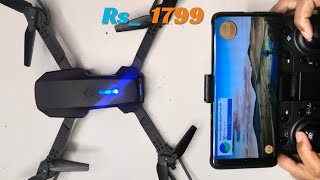 Best drone with 4k Camera Under ₹_1799🔥 (Part-1)#unboxing @unboxtherapy#shortvideo #drone