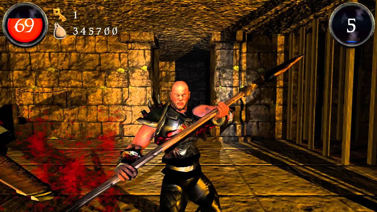 Heavy Blade: Heavy Blade Wyrmwell Level 3