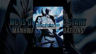 TOP 10 MC IS OP FROM THE START MANHWA RECOMMENDATIONS #manhwa #manhua