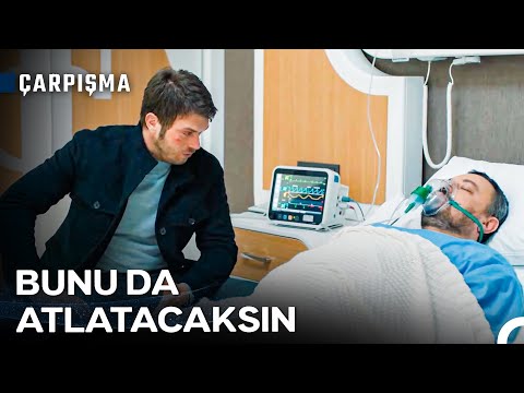 Eski Dosttan Düşman Olmaz - Çarpışma