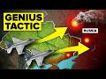 Ukraine’s New F-16 Strategy HUMILIATES Russia… Its Pure GENIUS