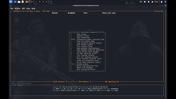 Mastering the Art of DHCP Straviation Attack with Yersinia