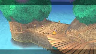 Let's play kingdom hearts episode 1 :: lost in darkness