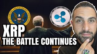 XRP RIPPLE THE BATTLE CONTINUES WITH SEC! $300 MILLION INFLOWS BITCOIN ETFS HONG KONG! CZ CHARGED