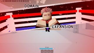 Yuji's Domain Expansion (Jujutsu Shenanigans)