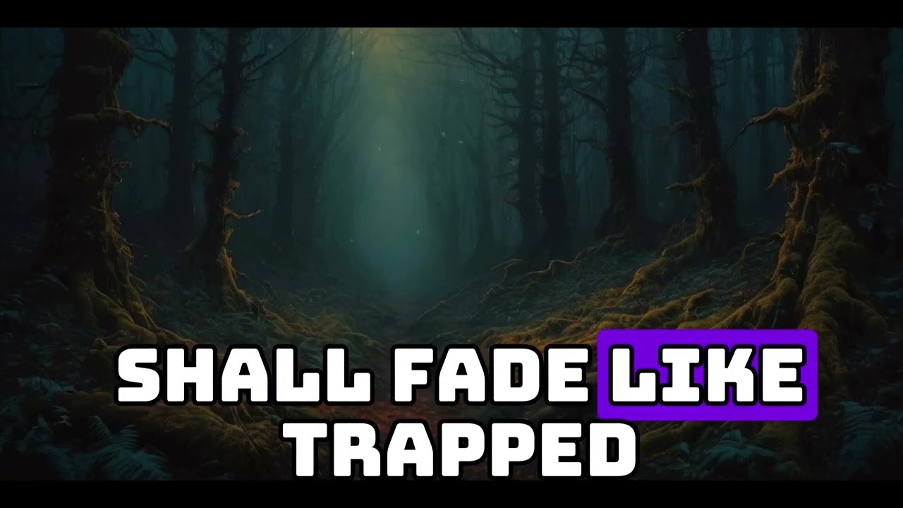 Like a Tree by the Waters – Psalm 1 | LJ Ministry