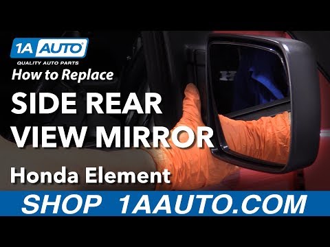 Video: How To Change The Mirror Element