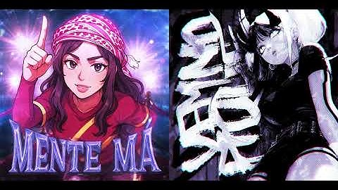 Thumbnail of VEM NO PIQUE x MENTE MÁ (Mashup) - Hwungii, Itamar Mc, MGD x Mc Staff, Nakama