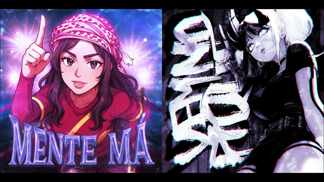 VEM NO PIQUE x MENTE MÁ (Mashup) - Hwungii, Itamar Mc, MGD x Mc Staff, Nakama VEM NO PIQUE x MENTE MÁ (Mashup) - Hwungii, Itamar Mc, MGD x Mc Staff, Nakama