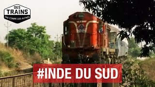 Inde du Sud  Kerala  Cochin  Backwaters  Des trains pas comme les autres   Documentaire