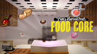 Pam's HarvestCraft: Food Core Release Trailer | Minecraft Marketplace screenshot 3