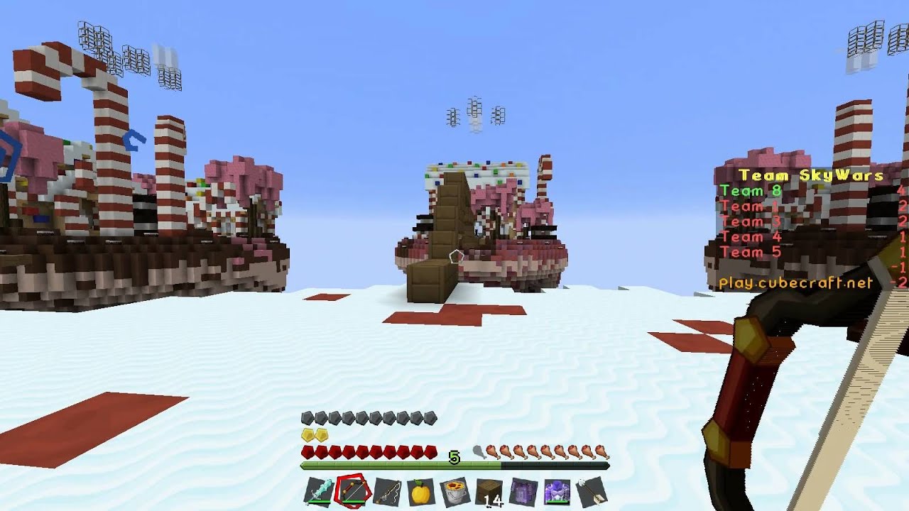 Minecraft Pivipiviando! Puro critical! - YouTube