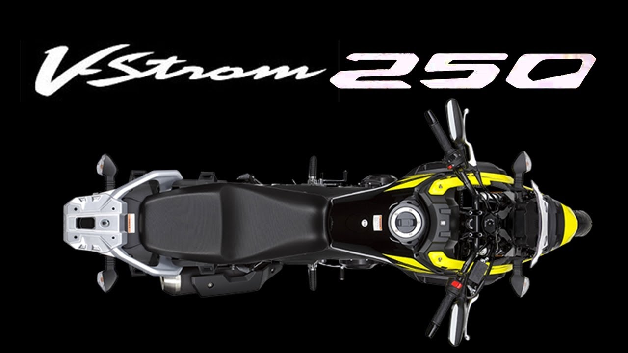 suzuki v strom 250 price