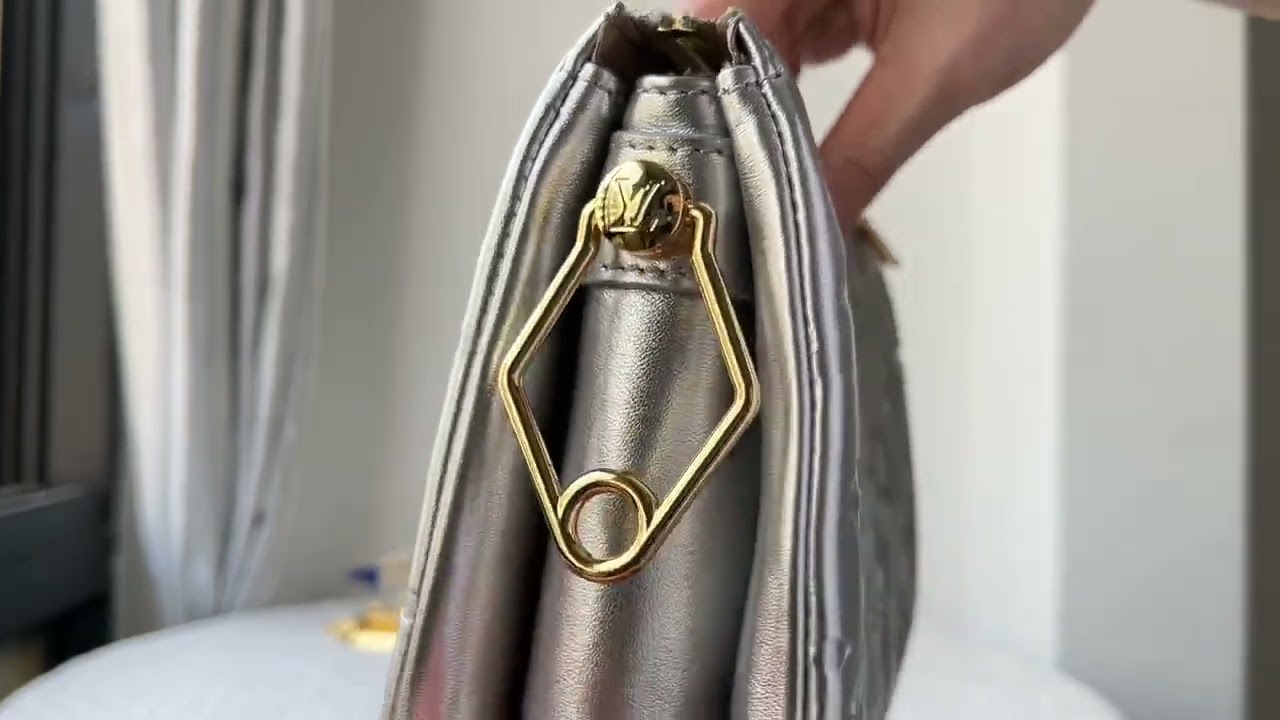 Louis Vuitton Coussin bag 2021🔥 Love this😍 Which color is your favorite  guys? @bryanboy @emilisindlev @littlemisskhan @chiaraferragni…