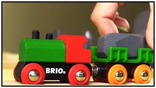 BRIO Toys Demo - Kids 3D Mega Train Construction Vehicles! Train Videos for kids screenshot 5