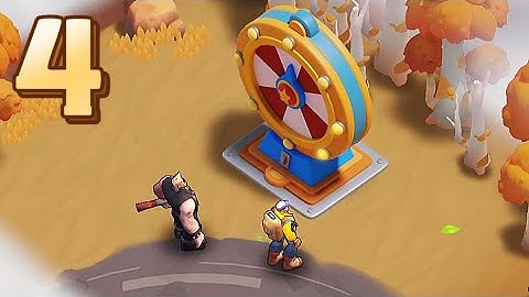 ✅ Tiles Survive / Gameplay Walkthrough / Part 4