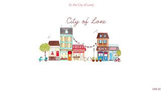 ♡ [VIETSUB + LYRICS] ♡ City of Love ♡ Phineas and Ferb ♡