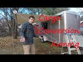 CargoTrailer DIY Awning