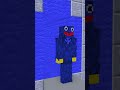 BELLAFACCIA INCONTRA HUGGY WUGGY SU MINECRAFT