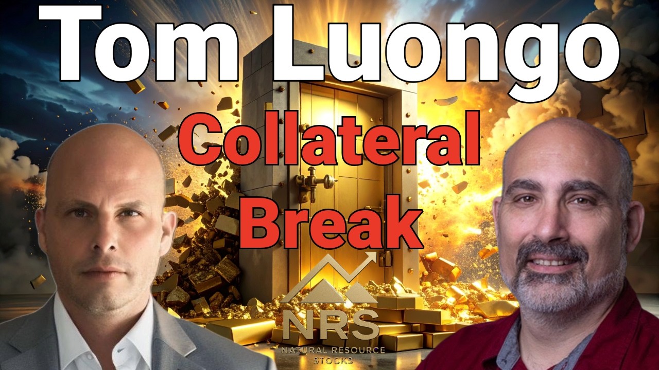 When Collateral Breaks The Next Shock Hits Gold