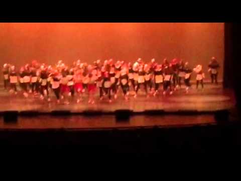 TAMU Songfest PhiLamb & KYX 2015 1/2