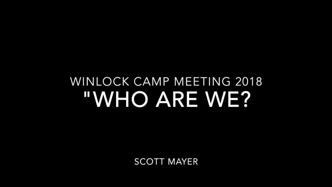 Who are We? (Depression Talk) by Scott Mayer