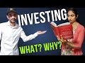 Apprendre  ma femme comment investir au canada partie 1  questce quinvestir et pourquoi nous investissons