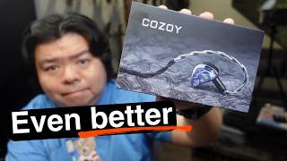 COZOY's Most Underrated IEM, Upgraded (D2)