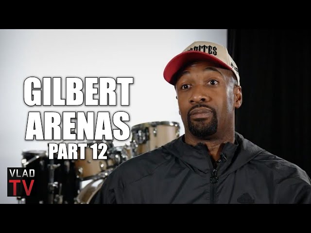 Gilbert Arenas on James Harden's dreadful Game 7 performance against the  Celtics -“I don't know what's going through his mind.”