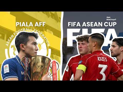 jatitoto x jiwajudi - Apa Bedanya Piala AFF dan FIFA ASEAN Cup?