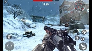 Impossible Survival: Last Hunter in Winter City Android Gameplay Full HD By Chilli Game Studio screenshot 2