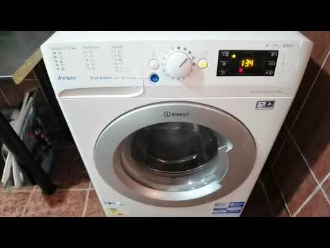 Mașină de spălat Indesit Innex 7kg