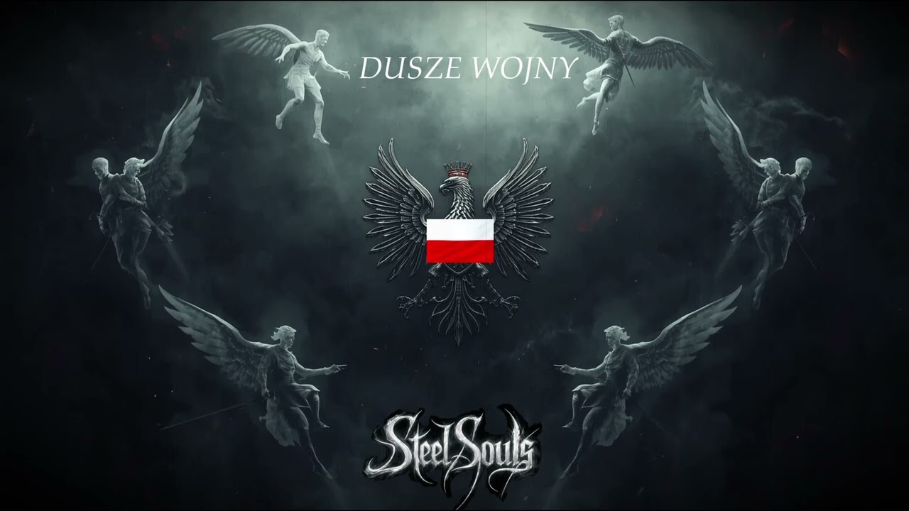 steelsouls - dusze wojny ( heroic metalcore 2026 ) VIBE 