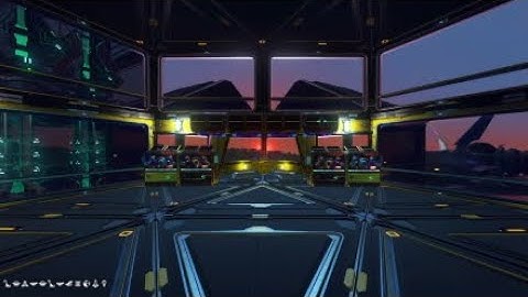 No Mans Sky ByteBeat Music - Grah! by TimeloopPlays