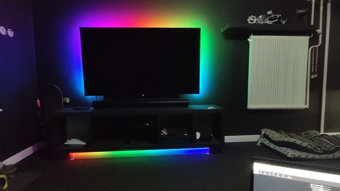 How to build your own Ambilight for your PC - Hackinformer