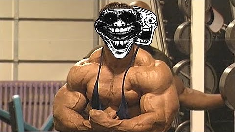 That One Kevin Levrone Edit - Don